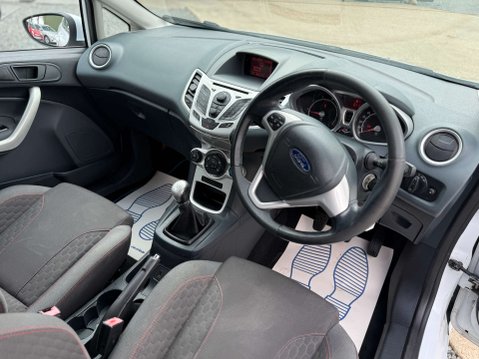 Ford Fiesta 1.2 Fiesta Zetec 3dr 61