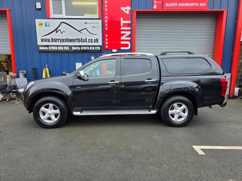 Isuzu D-Max UTAH D/C INTERCOOLER TD 5