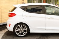Ford Fiesta ST-LINE 7