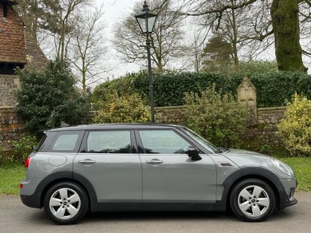 Mini Clubman COOPER 8