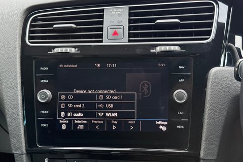 Volkswagen Golf R-LINE EDITION TSI EVO DSG 39