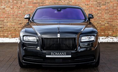 Rolls-Royce Wraith 5