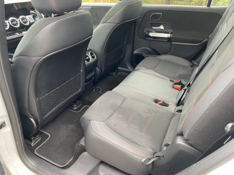 Mercedes-Benz EQB EQB 350 4M AMG Line Premium Plus Auto Electric 66KWH 7 SEATER/PAN ROOF/NAV 31
