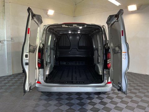 Ford Transit Custom 2.0 300 EcoBlue Limited L1 H1 Euro 6 (s/s) 5dr 7