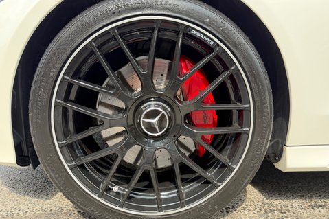 Mercedes-Benz C Class C 250 D AMG LINE PREMIUM PLUS CABRIOLET - 19 INCH ALLOYS - FULL SERVICE HIS 58