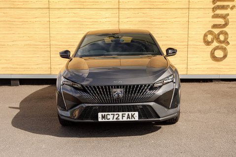 Peugeot 408 S/S GT 5