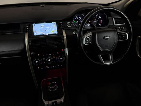 Land Rover Discovery Sport SD4 HSE LUXURY 12