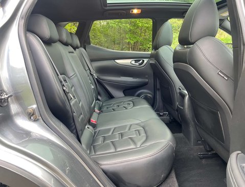 Nissan Qashqai 1.5 Qashqai Tekna+ dCi 5dr 46