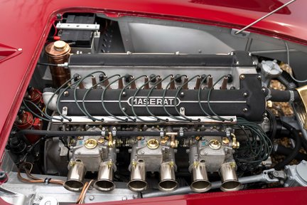 Maserati 300S 57