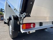 Citroen Relay 35 L2 Single Cab Tipper - Air Con / New Body 20