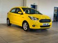 Ford Ka+ 1.2 Ti-VCT Zetec Euro 6 5dr 1