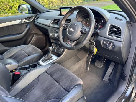 Audi Q3 2.0 TDI S line Plus S Tronic quattro Euro 6 (s/s) 5dr 11
