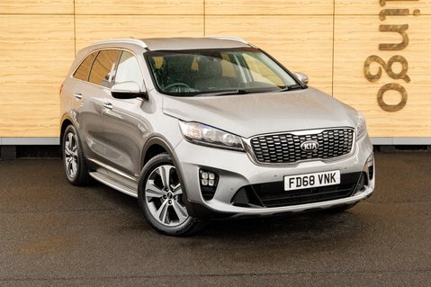 Kia Sorento CRDI GT-LINE ISG 1