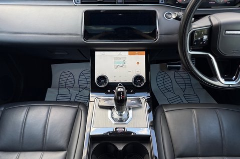 Land Rover Range Rover Evoque AUTOBIOGRAPHY MHEV - VAT Q -ONE OWNER -SLIDING PAN ROOF -PEARL SILVER 67