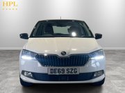 Skoda Fabia 1.0 TSI Colour Edition Hatchback 5dr Petrol Manual Euro 6 (s/s) (95 ps) 2