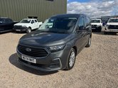 Ford Transit Connect SWB L1H1 Low Roof Limited Air Con Alloys Sensors Cam EURO 6 NO VAT 2