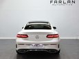 Mercedes-Benz E Class 2.0 E220d AMG Line (Premium) Coupe 2dr Diesel G-Tronic+ Euro 6 (s/s) (194 p 26