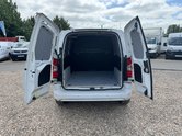 Peugeot Partner AUTO SWB L1H1 Low Roof Premium Plus Air Con Alloys Nav Sensors EURO 6 8