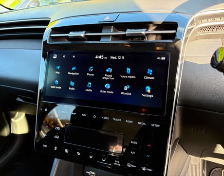 Hyundai TUCSON 1.6 Tucson SE Connect TGDi 5dr 15