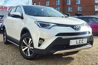 Toyota Rav 4 D-4D BUSINESS EDITION LOOK! 37000 MILES! 1 OWNER! SAT NAVIGATION 4