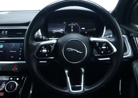 Jaguar I-Pace 400 90kWh HSE Black SUV 5dr Electric Auto 4WD (400 ps) 20
