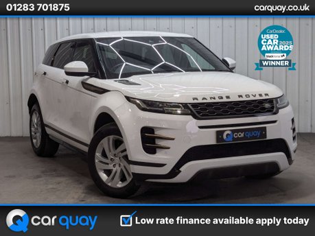 Land Rover Range Rover Evoque 2.0 Range Rover Evoque R-Dynamic S D Auto 4WD 5dr