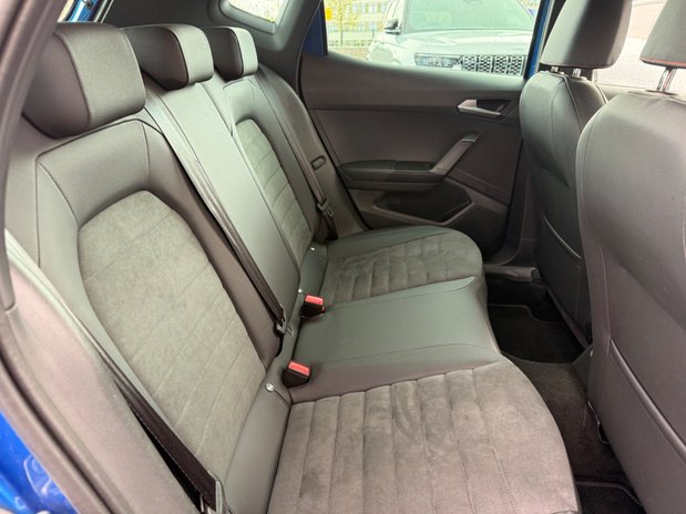 SEAT Arona ECOTSI FR SPORT DSG 14
