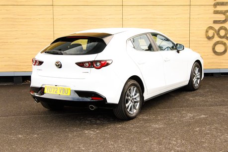 Mazda 3 SE-L LUX MHEV