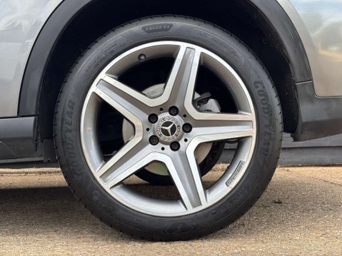 Mercedes-Benz GLA 2.1 GLA 220 AMG Line D 4Matic Auto 4WD 5dr 8