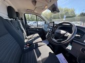 Ford Transit Custom AUTO LWB L2H2 High Roof Limited 320 Air Con Alloys Sensors EURO 6 15