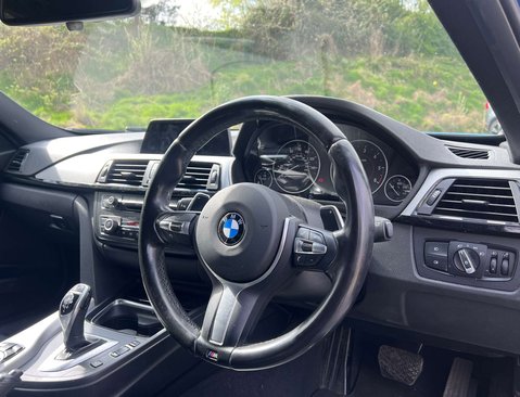 BMW 3 Series 3.0 335i M Sport Auto 4dr 13
