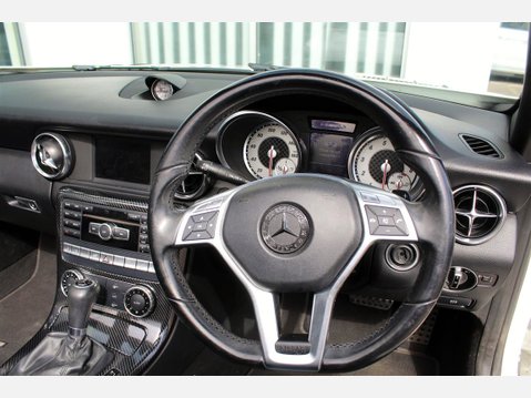 Mercedes-Benz SLK SLK200 BLUEEFFICIENCY AMG SPORT 12