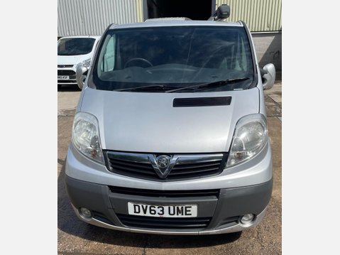 Vauxhall Vivaro 2.0 2900 CDTi Sportive Crew Van FWD L3 5dr 23