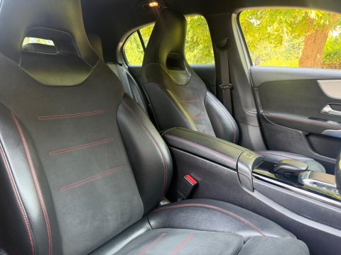 Mercedes-Benz A Class 1.3 A180 AMG Line (Executive) 7G-DCT Euro 6 (s/s) 5dr 20