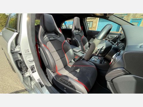 Mercedes-Benz A Class 2.0 AMG A 45 4Matic Premium Auto 4WD 5dr 5
