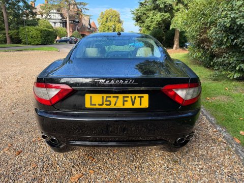 Maserati Granturismo 4.2 Granturismo V8 Auto 2dr 6