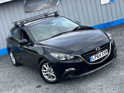 Mazda 3 2.0 SKYACTIV-G SE Nav Euro 5 (s/s) 5dr 38