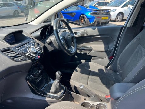 Ford Fiesta 1.0T EcoBoost Titanium Euro 6 (s/s) 5dr 23