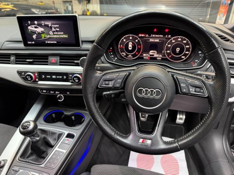 Audi A5 2.0 TDI ultra S line Euro 6 (s/s) 2dr 52