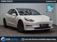 Tesla Model 3 Model 3 Long Range AWD 4WD 4dr 1