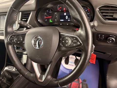 Vauxhall Grandland X 1.2 Turbo SE Euro 6 (s/s) 5dr 22