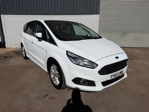 Ford S-Max 2.0 TDCi Titanium Euro 6 (s/s) 5dr 1