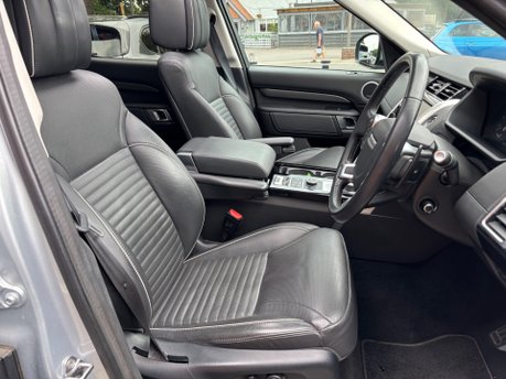 Land Rover Discovery 3.0 TD V6 HSE LUXURY SUV 5dr Diesel Auto 4WD Euro 6 (s/s) (258 ps) 28