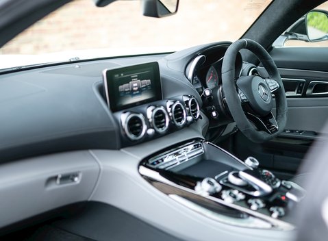 Mercedes-Benz Amg GT GT C Coupe Edition 50 15