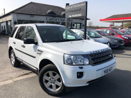 Land Rover Freelander TD4 GS 2.2 Manual 5dr with good service history in lovely condition 57000m 6
