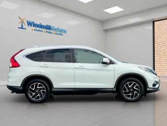 Honda CR-V 2.0 i-VTEC SE Plus 4WD Euro 6 (s/s) 5dr