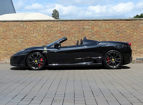 Ferrari 430 Scuderia Spider 16M 8