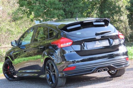 Ford Focus 2.0 TDCi ST-2 Euro 6 (s/s) 5dr 6