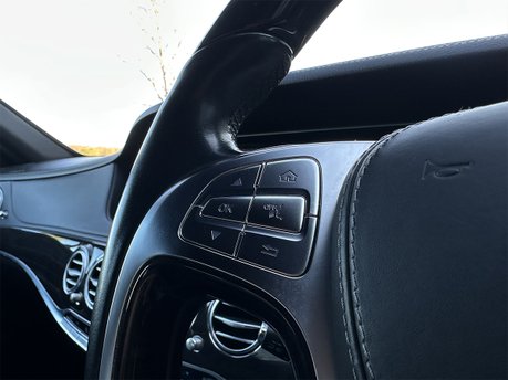 Mercedes-Benz S Class S350 BLUETEC L AMG LINE EXECUTIVE 55