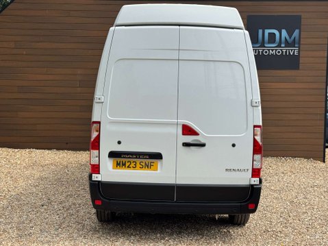 Renault Master 2.3 Master LH35 Business Blue dCi L3-H3 5
